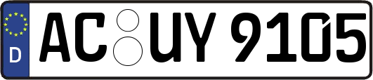 AC-UY9105