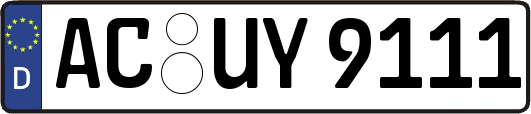 AC-UY9111
