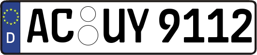 AC-UY9112