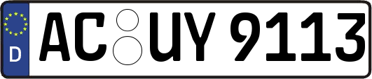 AC-UY9113