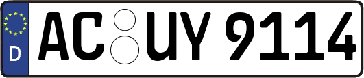 AC-UY9114