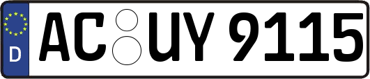 AC-UY9115