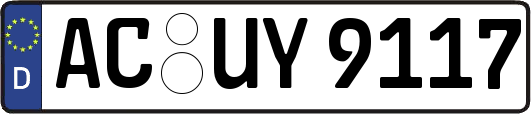 AC-UY9117