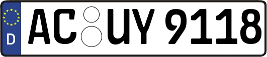 AC-UY9118