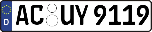 AC-UY9119