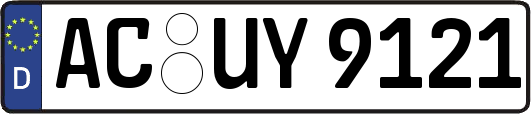 AC-UY9121