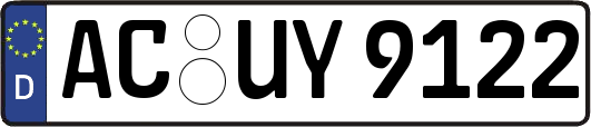 AC-UY9122