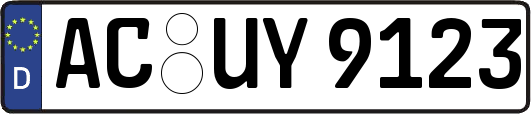 AC-UY9123
