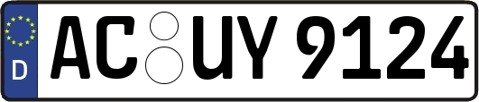 AC-UY9124
