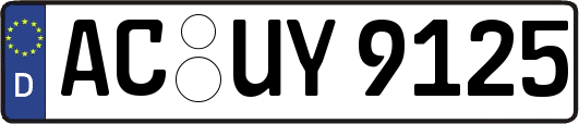 AC-UY9125