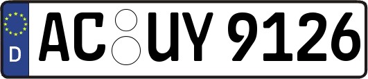 AC-UY9126