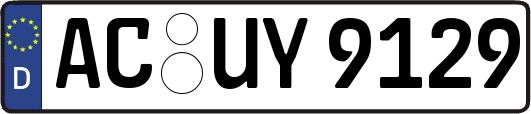 AC-UY9129