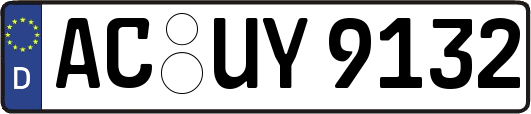 AC-UY9132