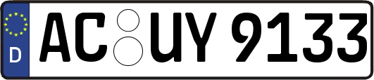 AC-UY9133
