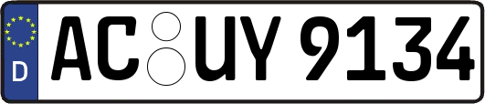 AC-UY9134