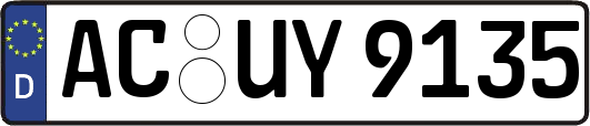 AC-UY9135
