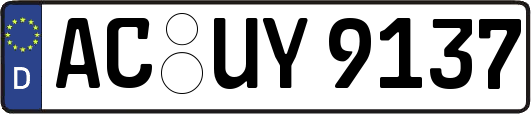 AC-UY9137