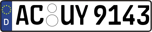 AC-UY9143