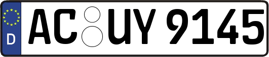 AC-UY9145