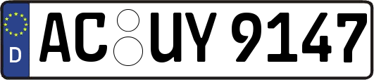 AC-UY9147