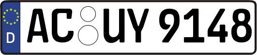 AC-UY9148
