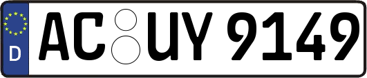AC-UY9149