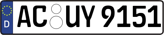 AC-UY9151