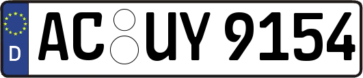 AC-UY9154