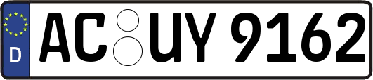 AC-UY9162