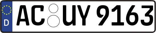AC-UY9163