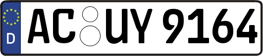 AC-UY9164