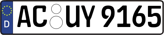 AC-UY9165