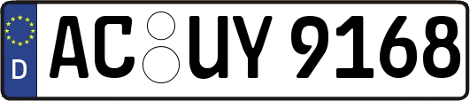AC-UY9168