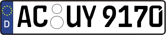 AC-UY9170
