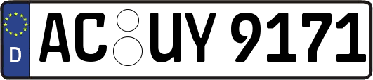 AC-UY9171