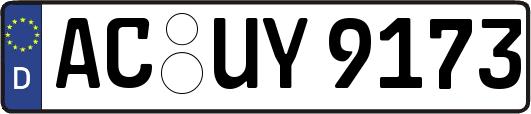AC-UY9173