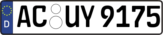 AC-UY9175
