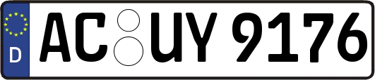 AC-UY9176