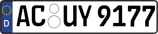 AC-UY9177
