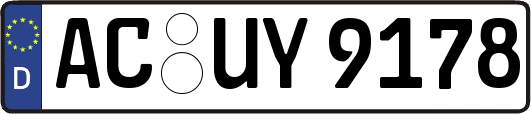 AC-UY9178