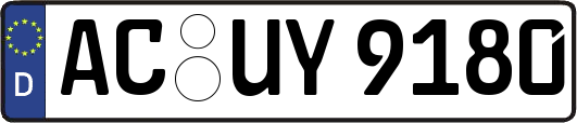 AC-UY9180