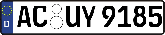 AC-UY9185
