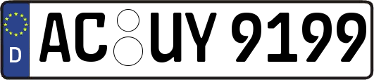 AC-UY9199