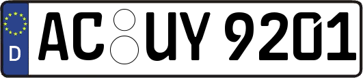 AC-UY9201
