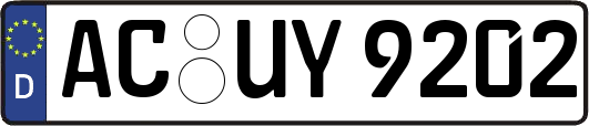 AC-UY9202