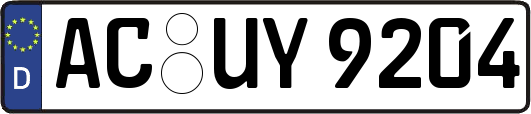 AC-UY9204