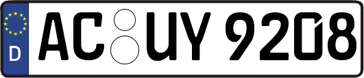 AC-UY9208