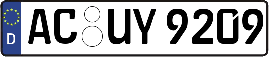 AC-UY9209