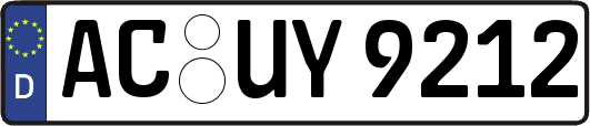 AC-UY9212