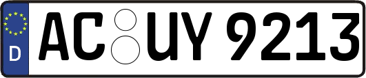 AC-UY9213